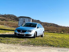 Volkswagen Passat B6 - 1.9TDI 2005 - 2