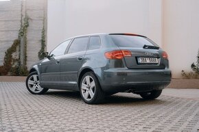 Audi A3 Sportback (8PA) 1.4 TSI - 2