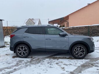 SSANGYONG KORANDO 1.5 T-GDi, 4x4,automatická převodovka,2022 - 2