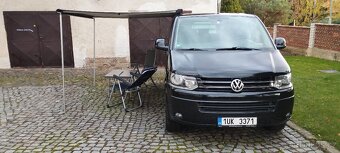 Volkswagen Caravelle T5 LIFT LONG; 103kW; r.2012; 8 míst⭐⭐⭐ - 2