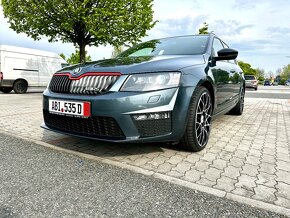 Skoda Octavia RS - 2