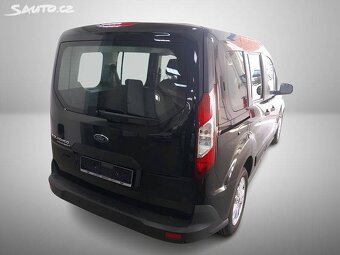 Ford Tourneo Connect, 1.5EcoBlue 88kW 5-Míst DPH - 2