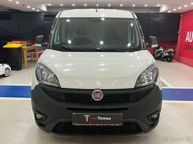 FIAT Doblo CARGO MAXI 1.6MJTD 2020 , NAVI, TEMPOMAT - 2