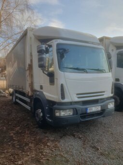 IVECO EUROCARGO ML160E21 - 2