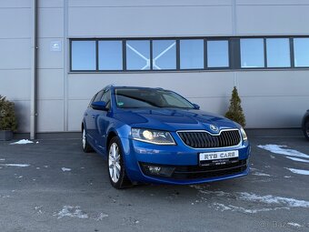 Prodám Škoda Octavia Combi 1.4 TSi 103KW Style Plus 2014 - 2