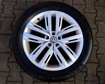 Alu kola originál Volkswagen Tiguan 5x112 R19 Auckland - 2