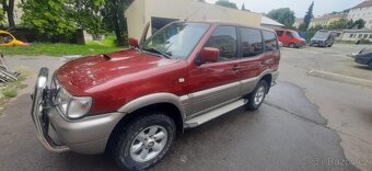 Nissan Terrano 2 2.7 TD - 2