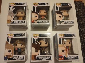 Funko Pop Friends, Priatelia - 2