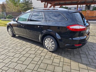 Ford Mondeo mk4 - 2