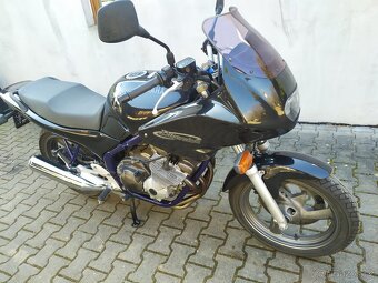 Yamaha XJ 600 Diversion - 2