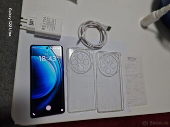 Vivo x100 pro 16/512 12 měsíců záruka - 2