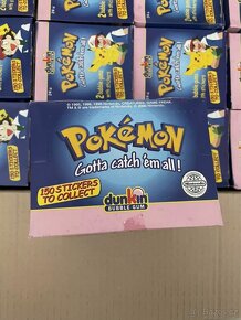 Pokémon Dukin Bubble Gum - 2