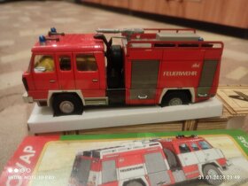 Tatra 815 cas hasiči - 2