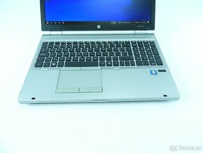 15,6" Hp Elitebook 8560p i5-2430m 8Gb ram 256 ssd - 2