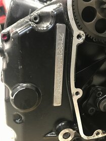 DUCATI 821 motor EURO 4 (W4J), 44/2017, 8000km - 2