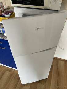 Lednice GORENJE RF4142PW4 - 2