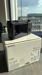 Sony ZV-E10 II ... NOVÝ - 2