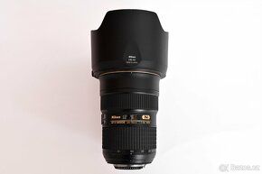 Nikon AF-S Nikkor 24-70mm f/2.8G ED - 2