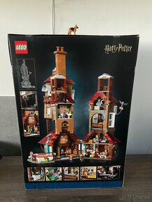 Lego Harry Potter 76437 Doupě - sběratelská edice - 2