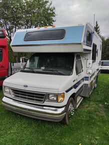 OBYTNÝ FORD ECONOLINE E350 7.3D VÝMĚNA MOŽNÁ - 2