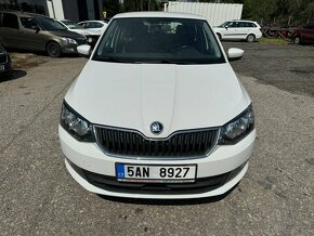 Náhradní díly, Škoda Fabia III 1.4 TDI 66kw CUSB QYC LF9E - 2