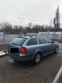 Škoda Octavia 1.6 mpi - 2