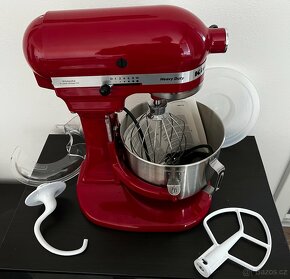 KitchenAid Heavy duty 4.8l - 2