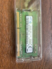 Paměťi RAM NTB 2x4GB - 2