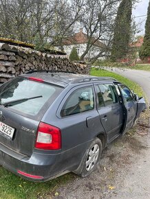 Škoda Octavia II - 2