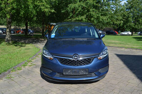 PRODÁM OPEL ZAFIRA TOURER 1.6CDTI PERFEKTNÍ STAV - 2