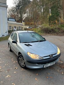 Peugeot 206 - 2