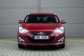 Hyundai i40 1.7 CRDi 100kW Experience - 2