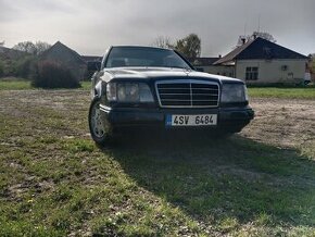 Mercedes-Benz E220 w124 nová STK - 2