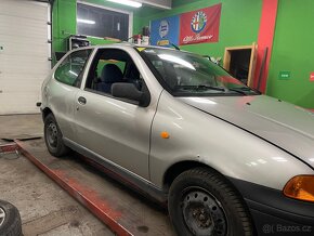 Fiat Palio - 2