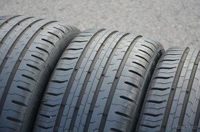 215/45 R17, Continental zánovní letní pneumatiky - 2