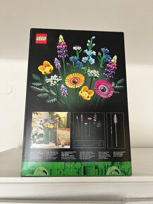 LEGO® Botanicals 10313 Kytice lučního kvítí - 2