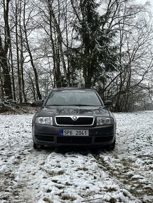 ŠKODA Superb 1 1.9 TDI 96 KW - 2