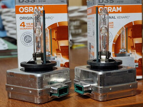 OSRAM XENARC D3S (original) - 2