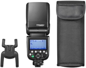 Godox TT685ii pro Canon - 2