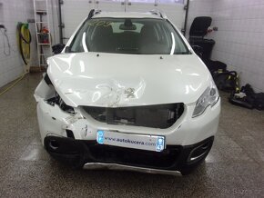 Peugeot 2008 1,2 110 Aut. - 2