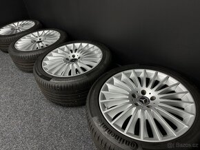 Alu MERCEDES S 5x112 19” - 2