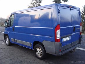 Fiat Ducato, 2.2 JTD, L1H1, odpočet DPH - 2