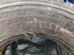 Pneu 265/70 r19.5 - 2