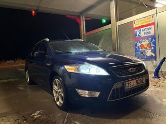 Ford mondeo mk4 - 2.0 diesel - 2