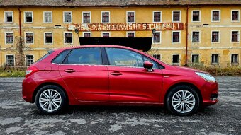 Citroën C4 2014 CZ 1majitel 70 000km - 2