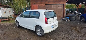 Škoda Citygo (2x) 1.0 44kw rok-2014 Ambition - vyplaveno DPH - 2