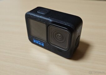 GoPro Hero 12 Black v záruce + náhradní baterie - 2