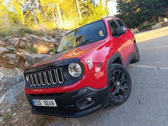 Jeep renegade Limited - 2