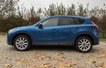 Mazda CX 5 2.0 AUTOMAT 4x4 REVOLUTION - CX5 | CX-5 - 2