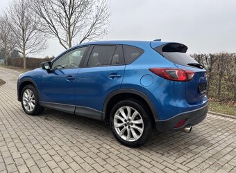 Mazda CX 5 2.0 AUTOMAT 4x4 REVOLUTION - CX5 | CX-5 - 2